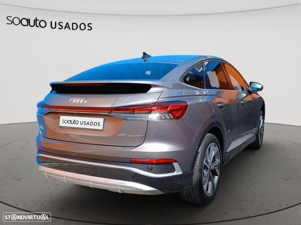 Audi Q4 Sportback e-tron 45 82 kWh - 7