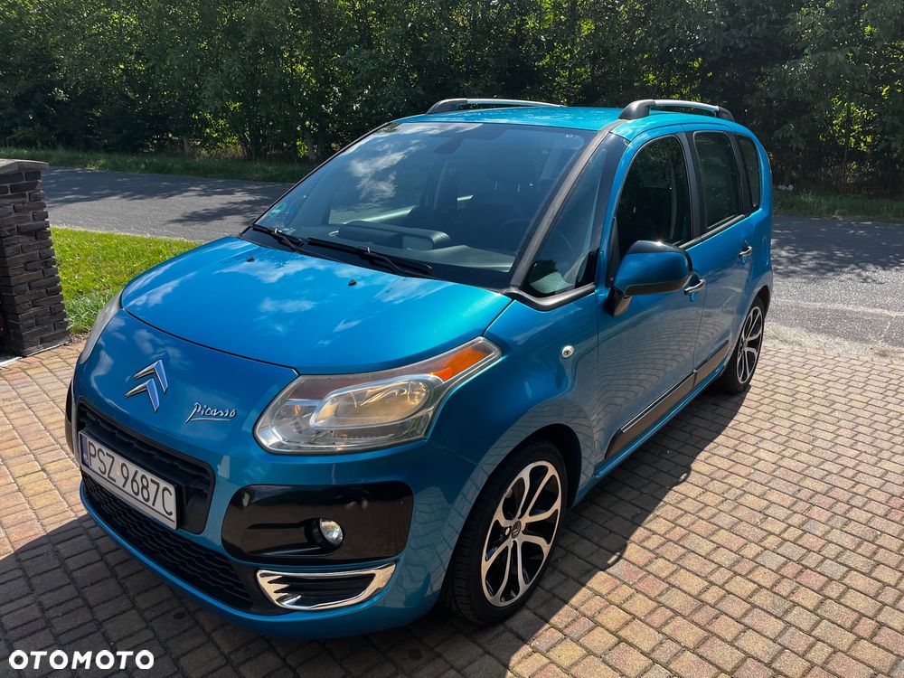 Citroën C3 Picasso 1.6i Exclusive - 4