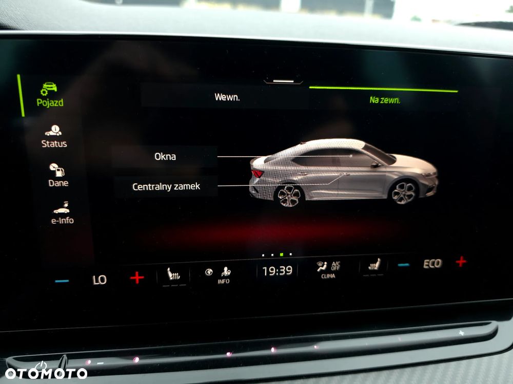 Skoda Octavia 1.4 TSI Plug-In Hybrid RS DSG - 28
