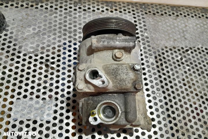 Compresor AC 1K0820803S / R134A 1K0820803S / R134A Volkswagen VW Tour - 3