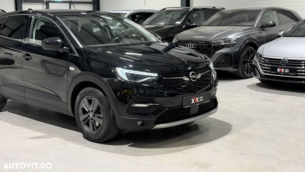 Opel Grandland X 1.5 D Start/Stop Automatik Business Elegance - 17