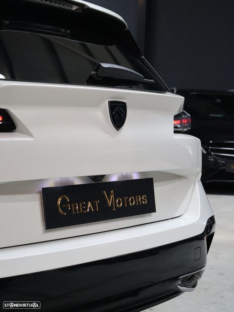 Peugeot 308 1.5 BlueHDi Allure EAT8 - 15