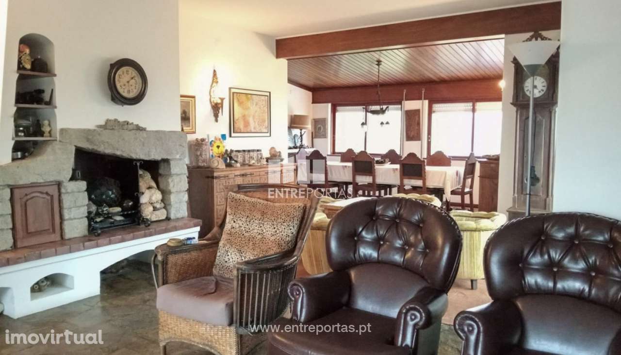 Venda de Moradia V5 junto à praia, Castelo do Neiva, Viana do Castelo - Grande imagem: 4/31