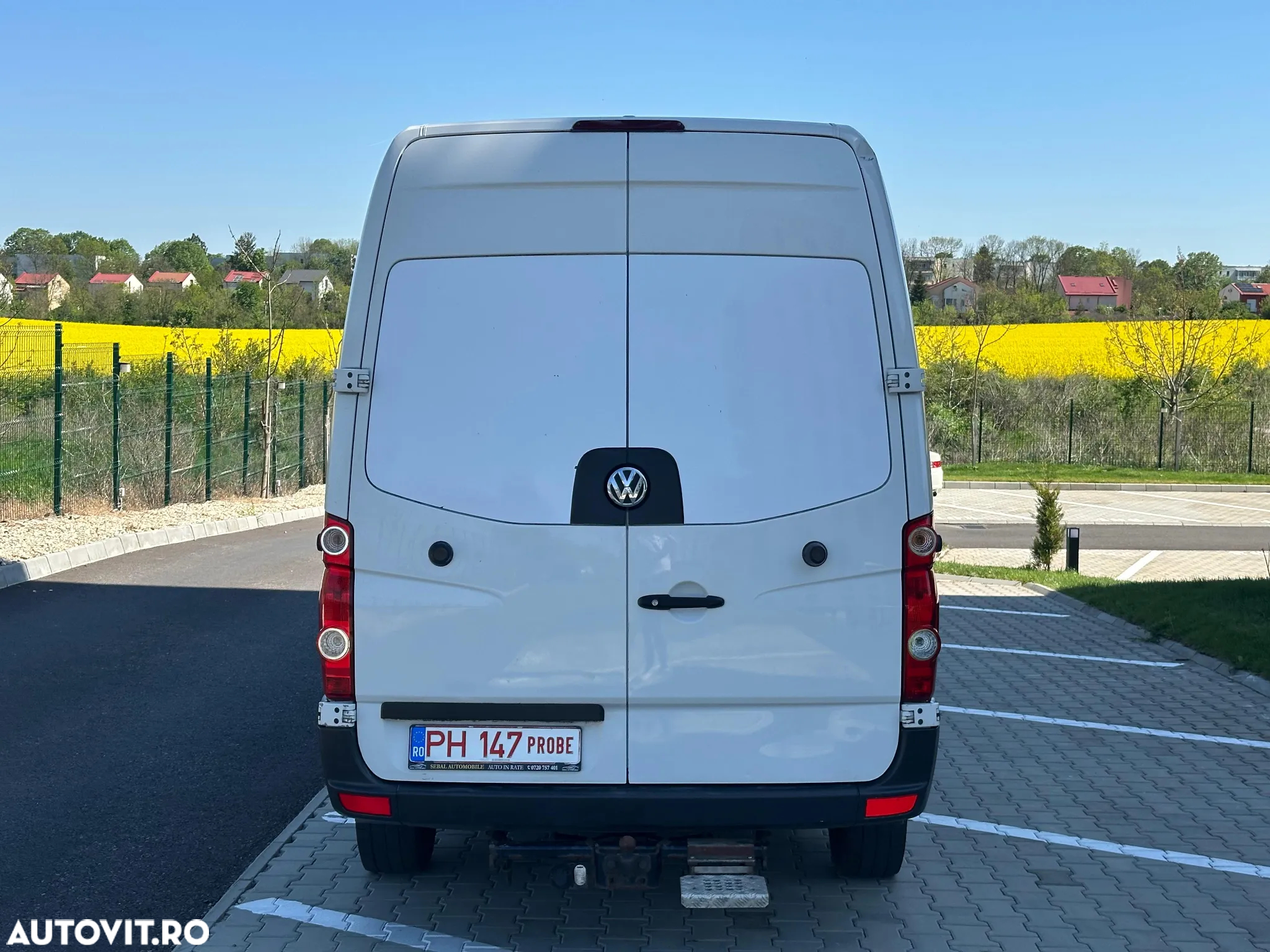 Volkswagen Crafter - 5