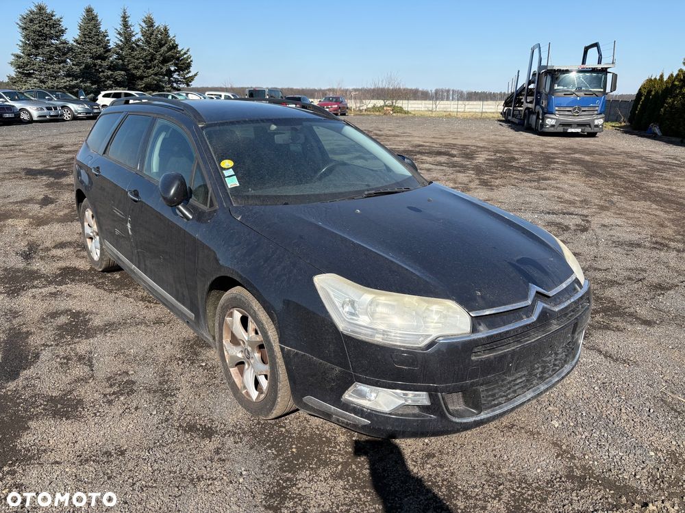 Citroën C5 Tourer HDi 140 FAP Confort