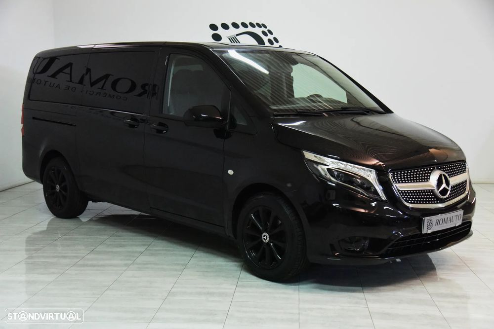 Mercedes-Benz Vito Tourer 111 CDi/32 Select - 4