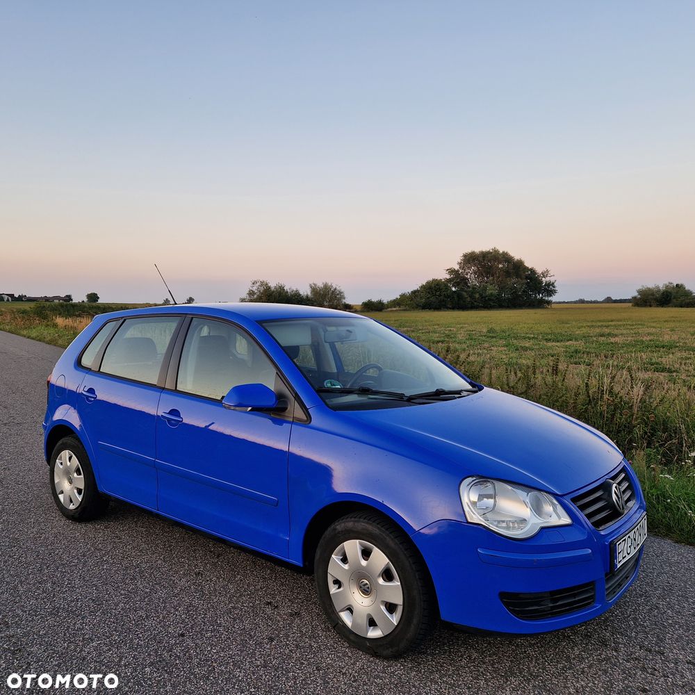 Volkswagen Polo 1.2 - 3