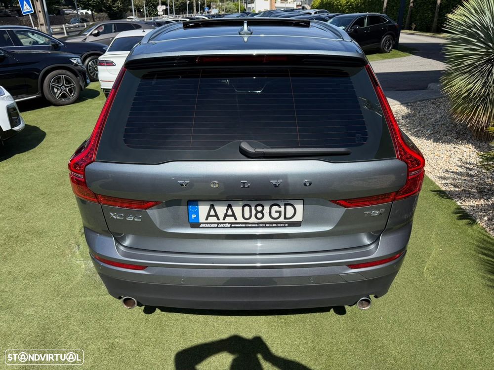 Volvo XC 60 2.0 T8 PHEV Momentum Plus AWD - 15