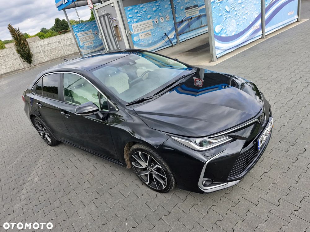 Toyota Corolla 1.6 Executive MS - 15