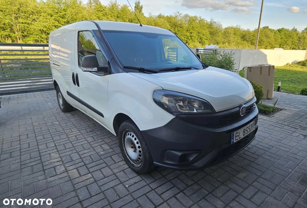 Fiat Doblo Maxi - 1