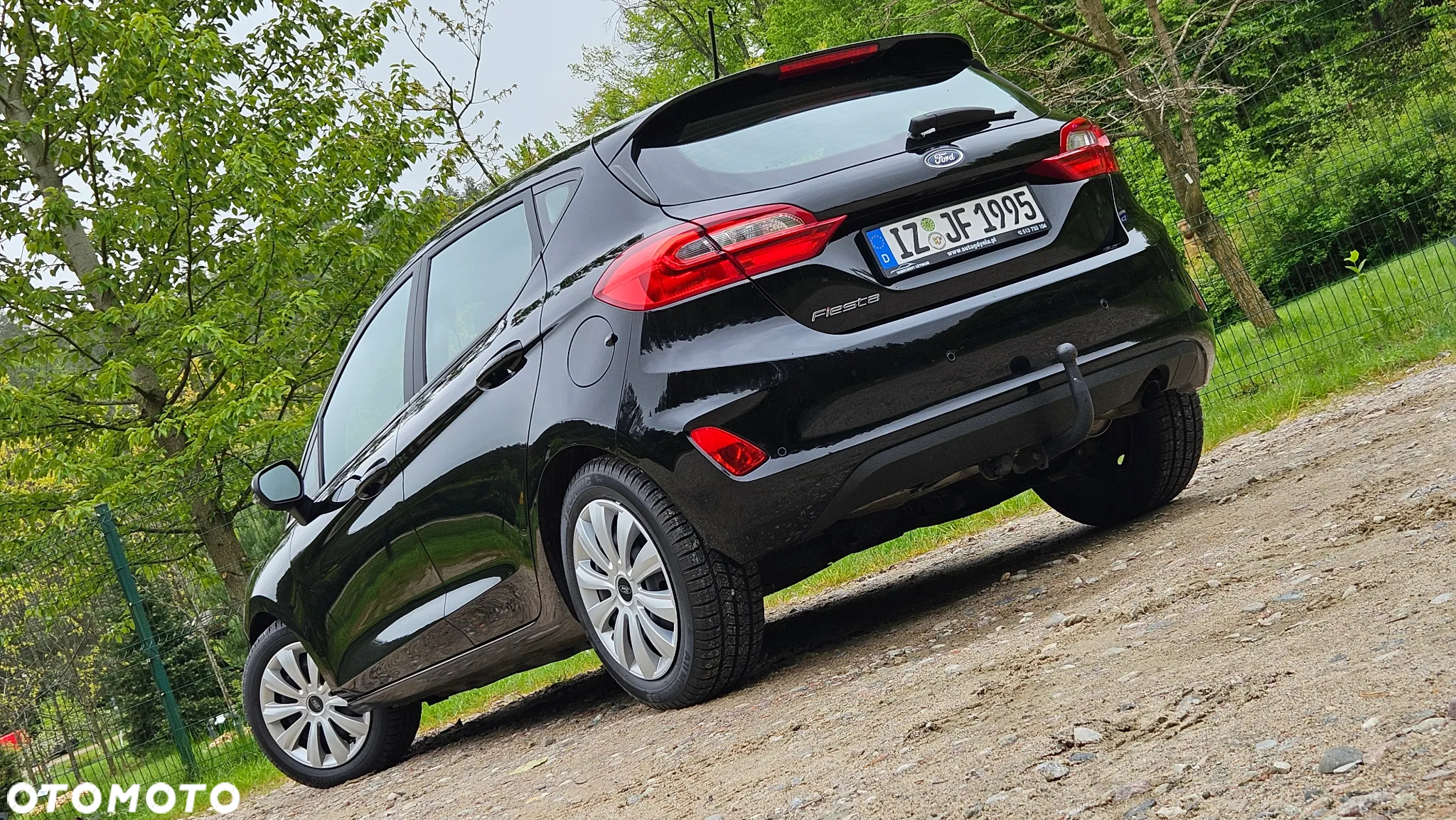 Ford Fiesta 1.1 Trend - 17