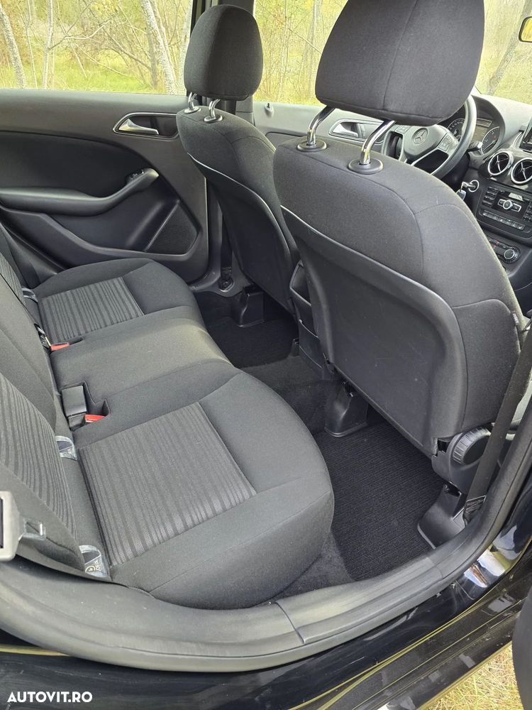 Mercedes-Benz B 180 CDI 7G-DCT - 9