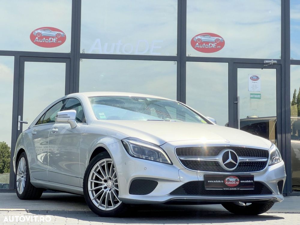 Mercedes-Benz CLS - 3