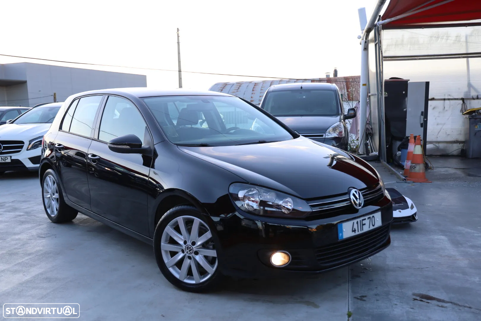 VW Golf 1.6 TDi Best Edition - 18