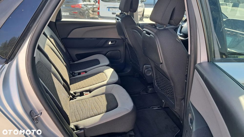 Citroën C4 Picasso 1.6 e-HDi Intensive - 12