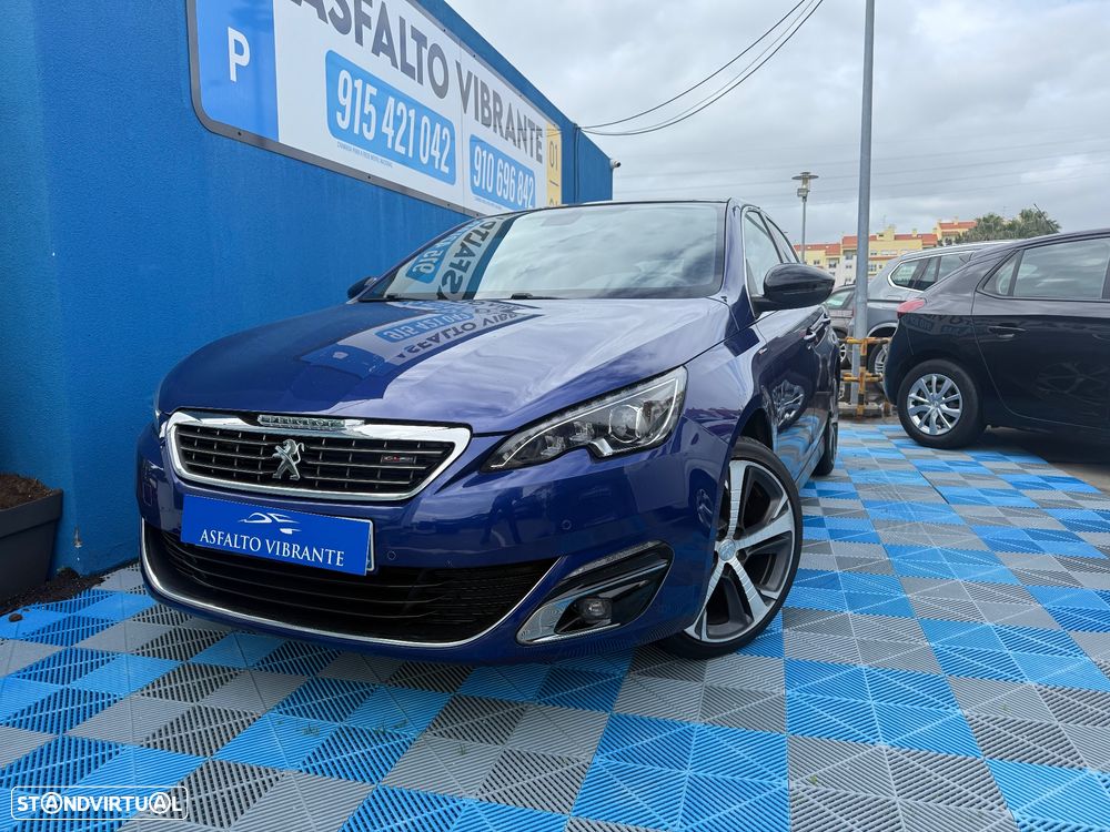 Peugeot 308 PureTech 130 Stop & Start GT-Line Edition - 1