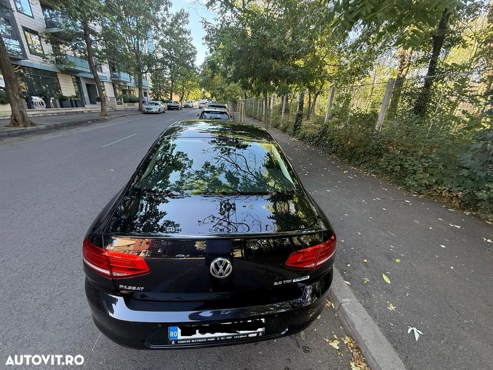 Volkswagen Passat 2.0 TDI DSG Comfortline - 21