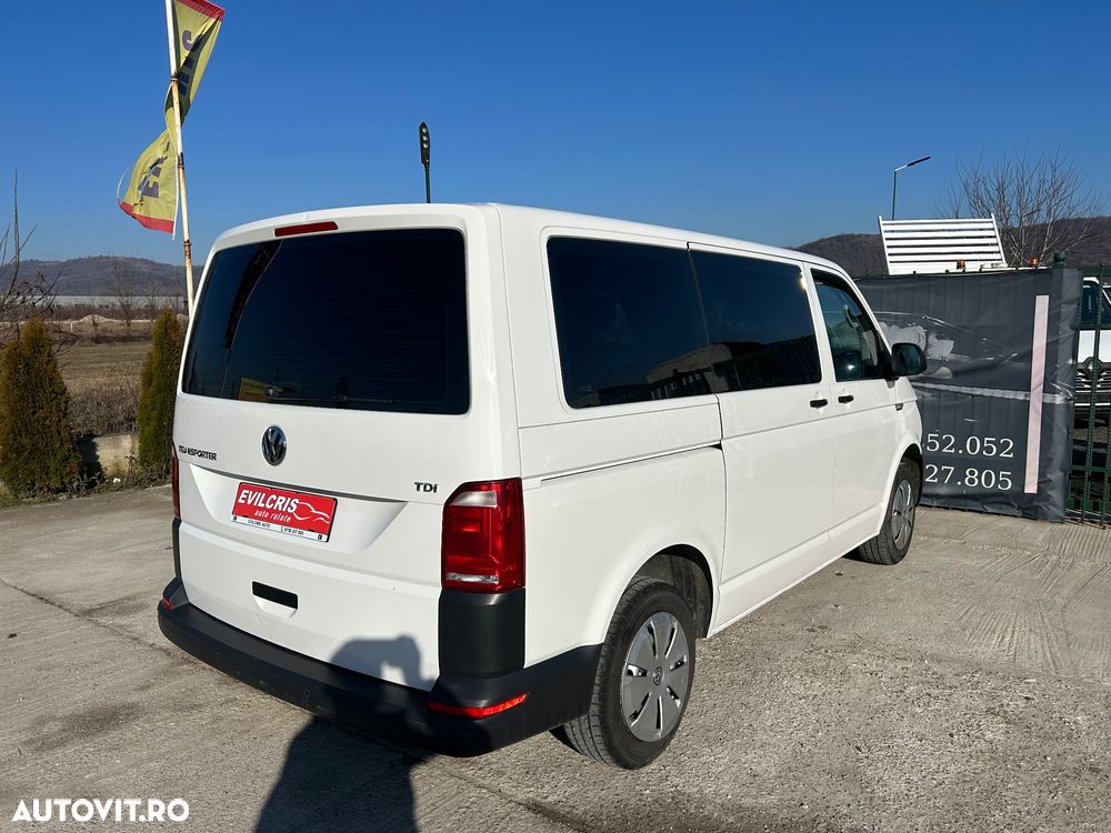 Volkswagen Transporter - 9