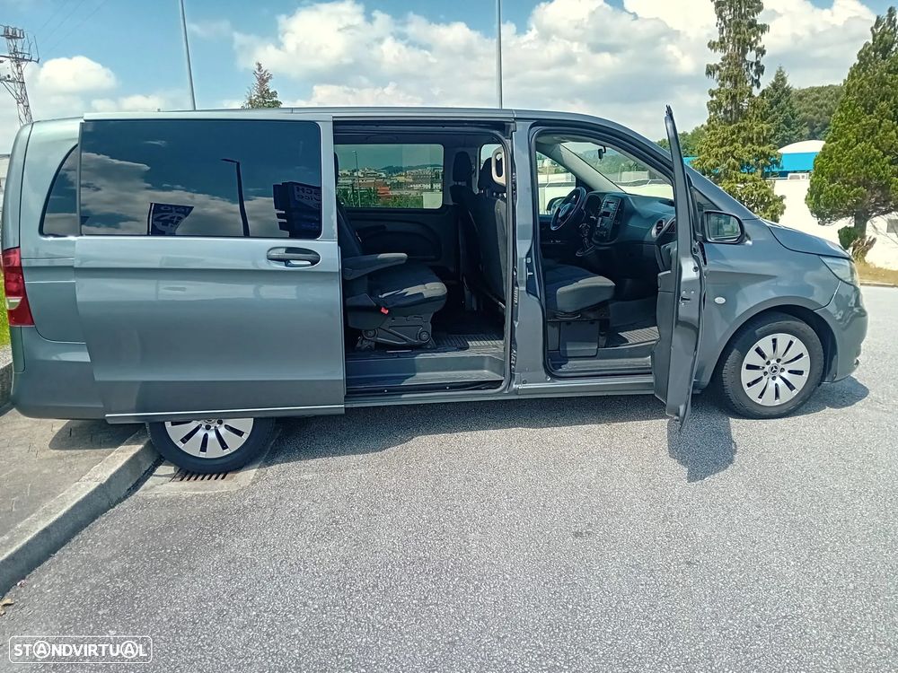 Mercedes-Benz Vito - 7