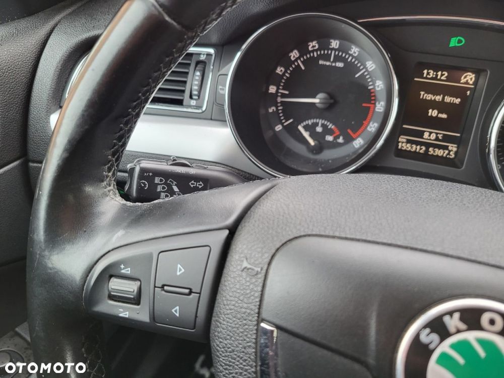 Skoda Superb - 22