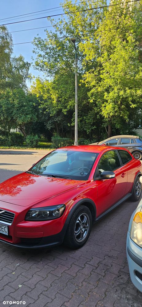 Volvo C30 1.6 - 7