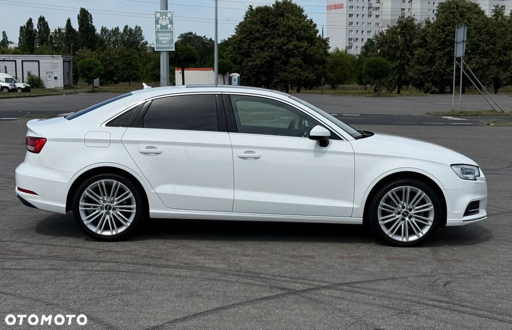 Audi A3 Limousine - 8