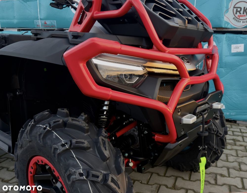 CFMoto CForce - 31