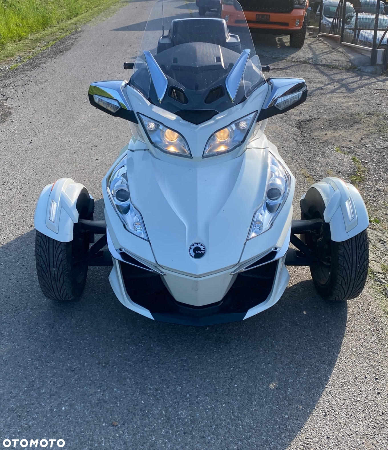 Can-Am Spyder - 6