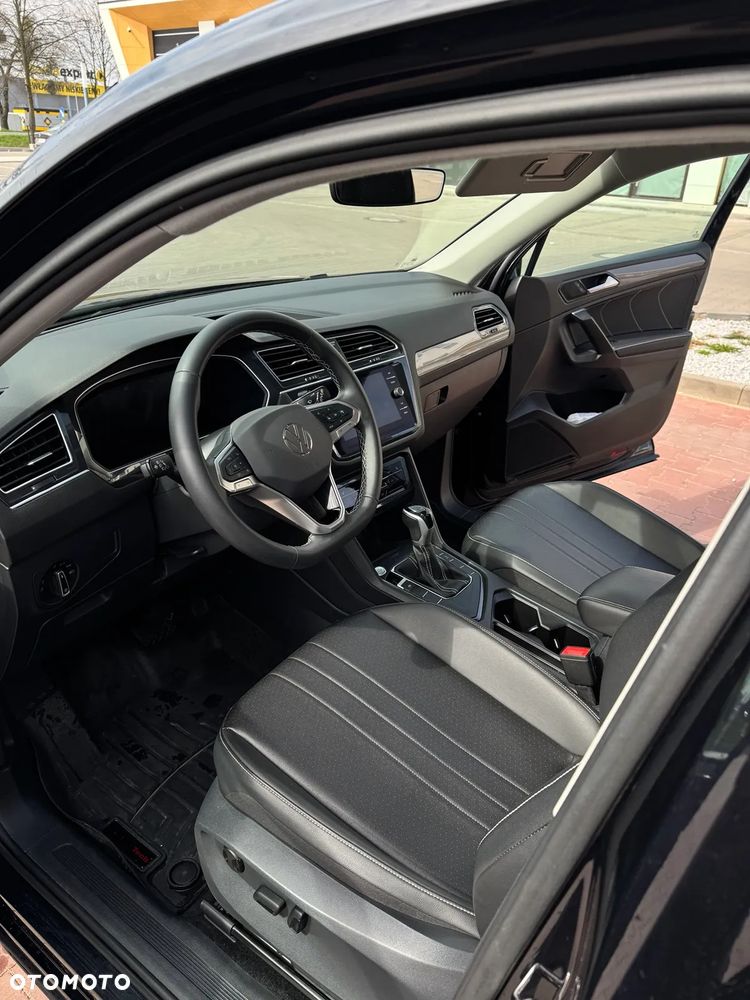 Volkswagen Tiguan Allspace - 9