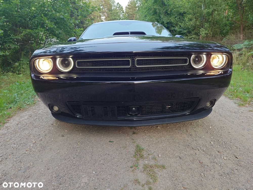 Dodge Challenger Automatik 392 Hemi Scat Pack Shaker - 7