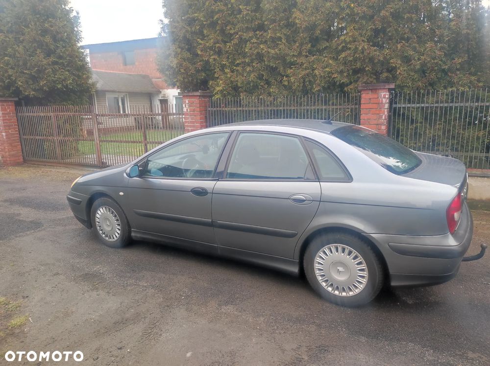 Citroën C5 1.8i 16V X - 4