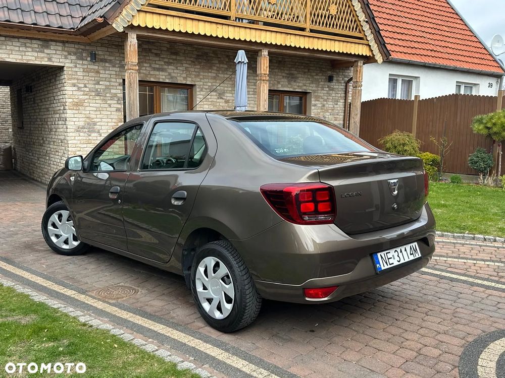 Dacia Logan - 21