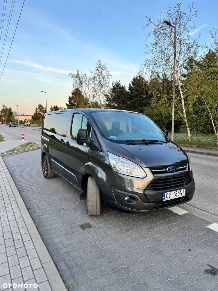Ford Transit Custom 270 L1H1 Limited - 2