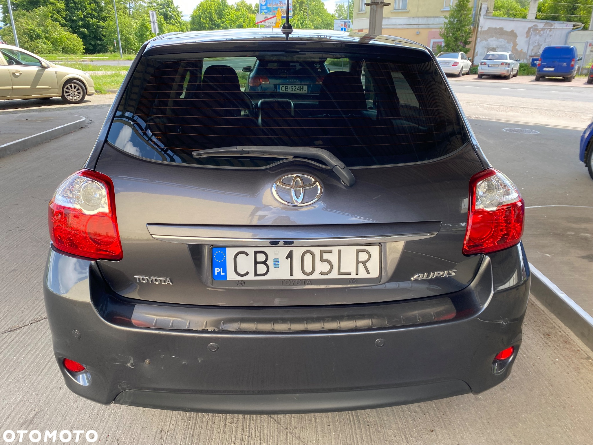 Toyota Auris 2.0 D-4D Premium - 4