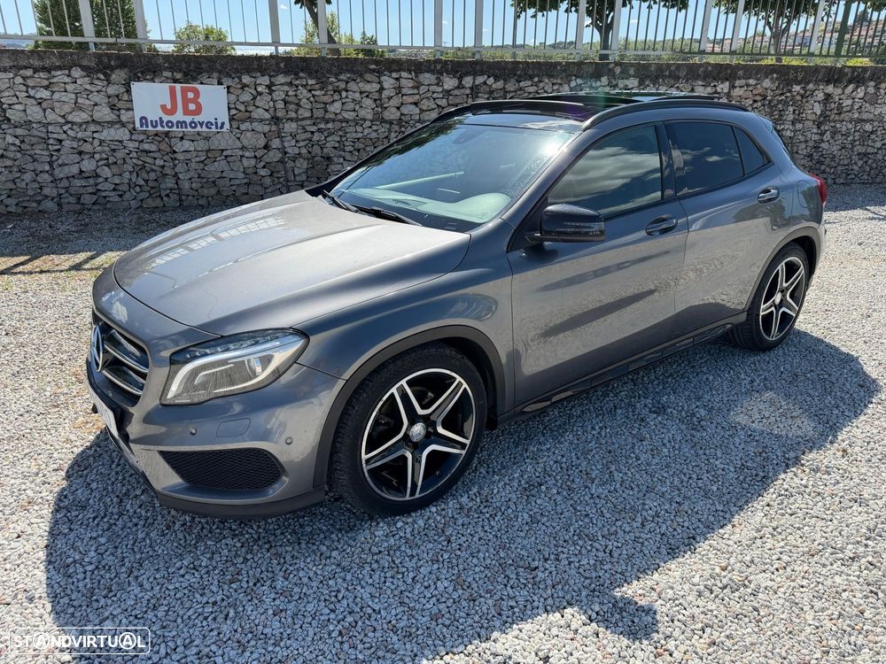 Mercedes-Benz GLA 220 d AMG Line - 1