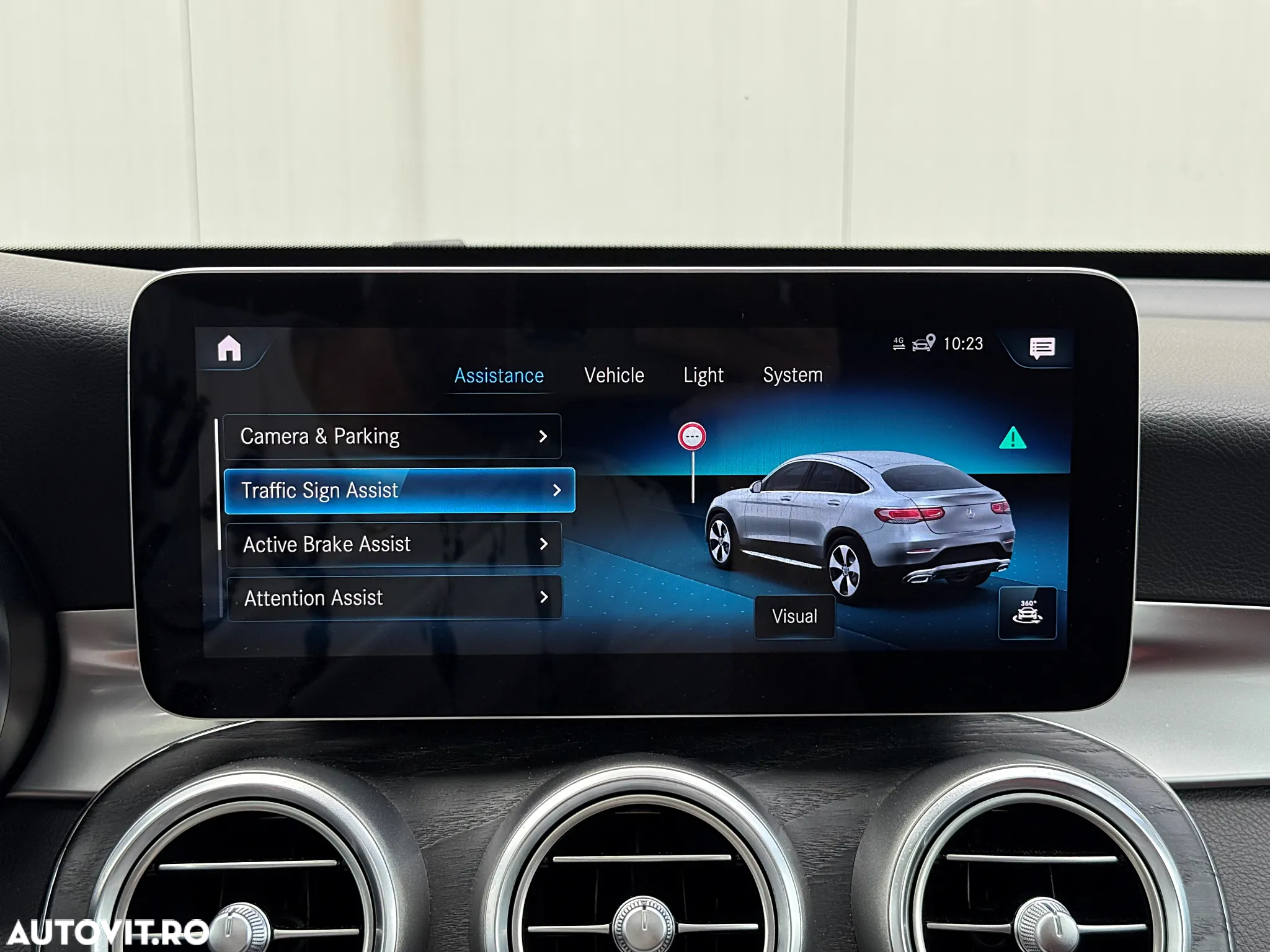 Mercedes-Benz GLC 300 4Matic 9G-TRONIC AMG Line - 19