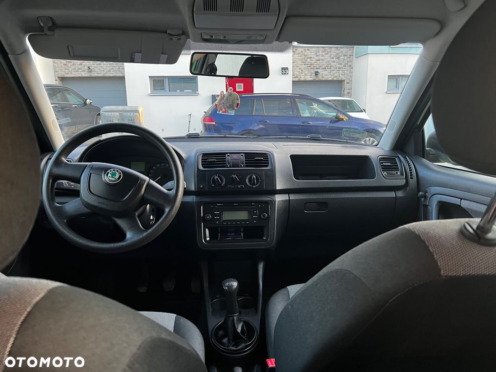 Skoda Fabia 1.4 16V Classic - 7