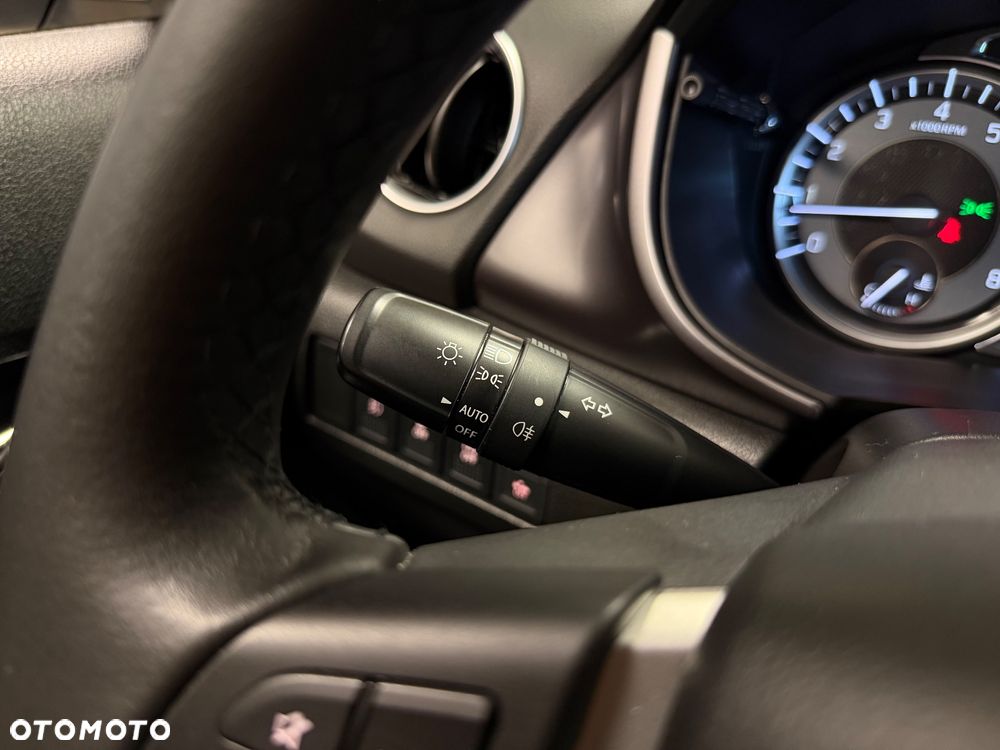 Suzuki Vitara 1.4 Boosterjet SHVS Premium 2WD - 22