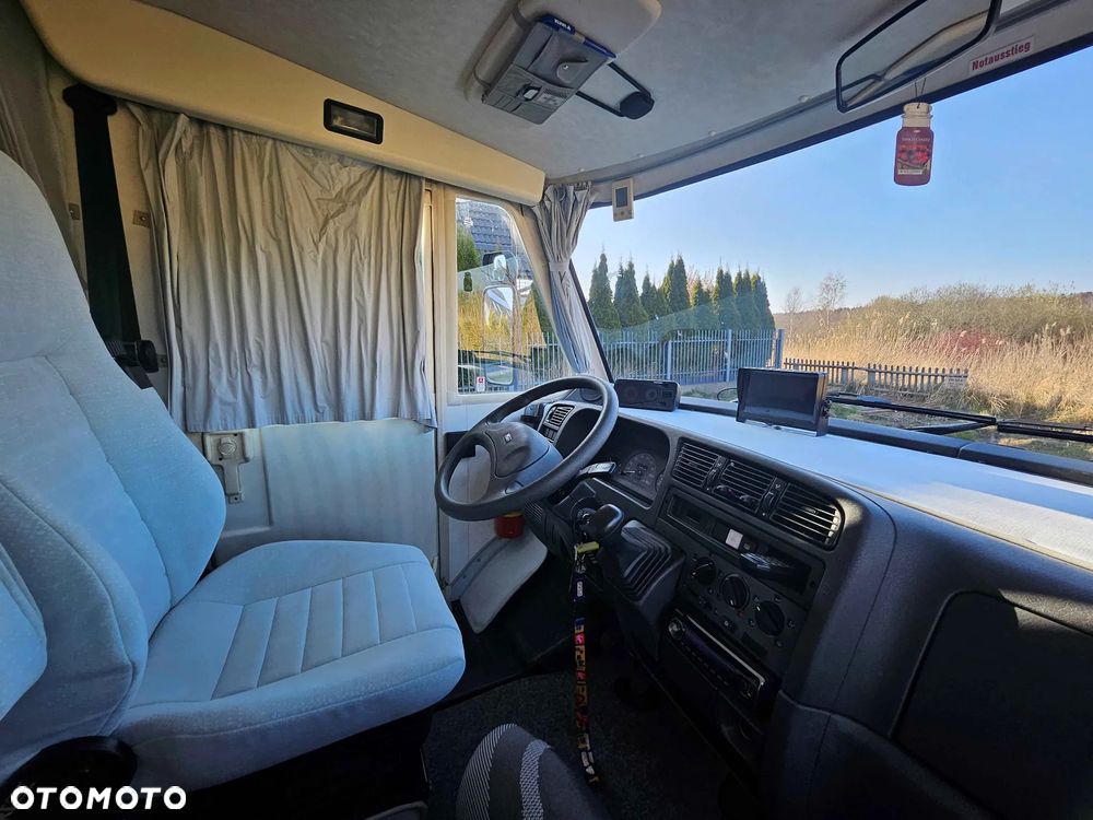 Hymer-Eriba BC 544 - 19