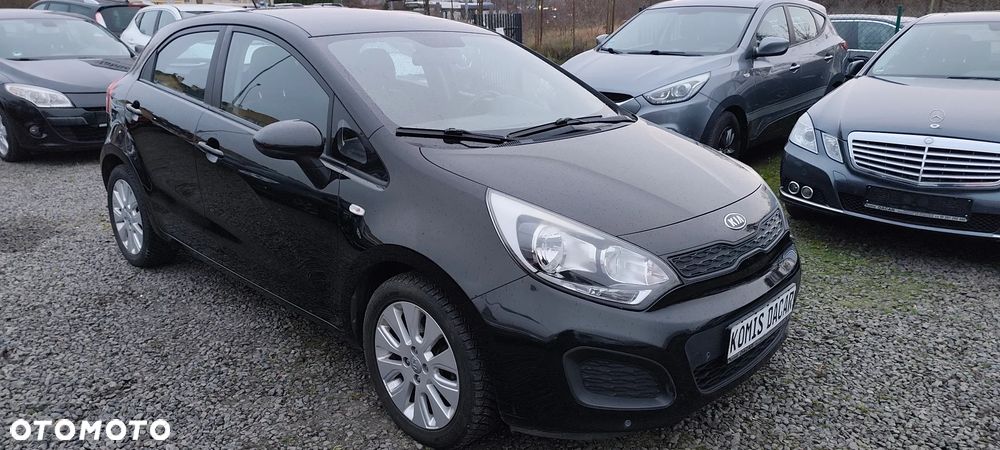 Kia Rio 1.1 CRDI Attract - 2