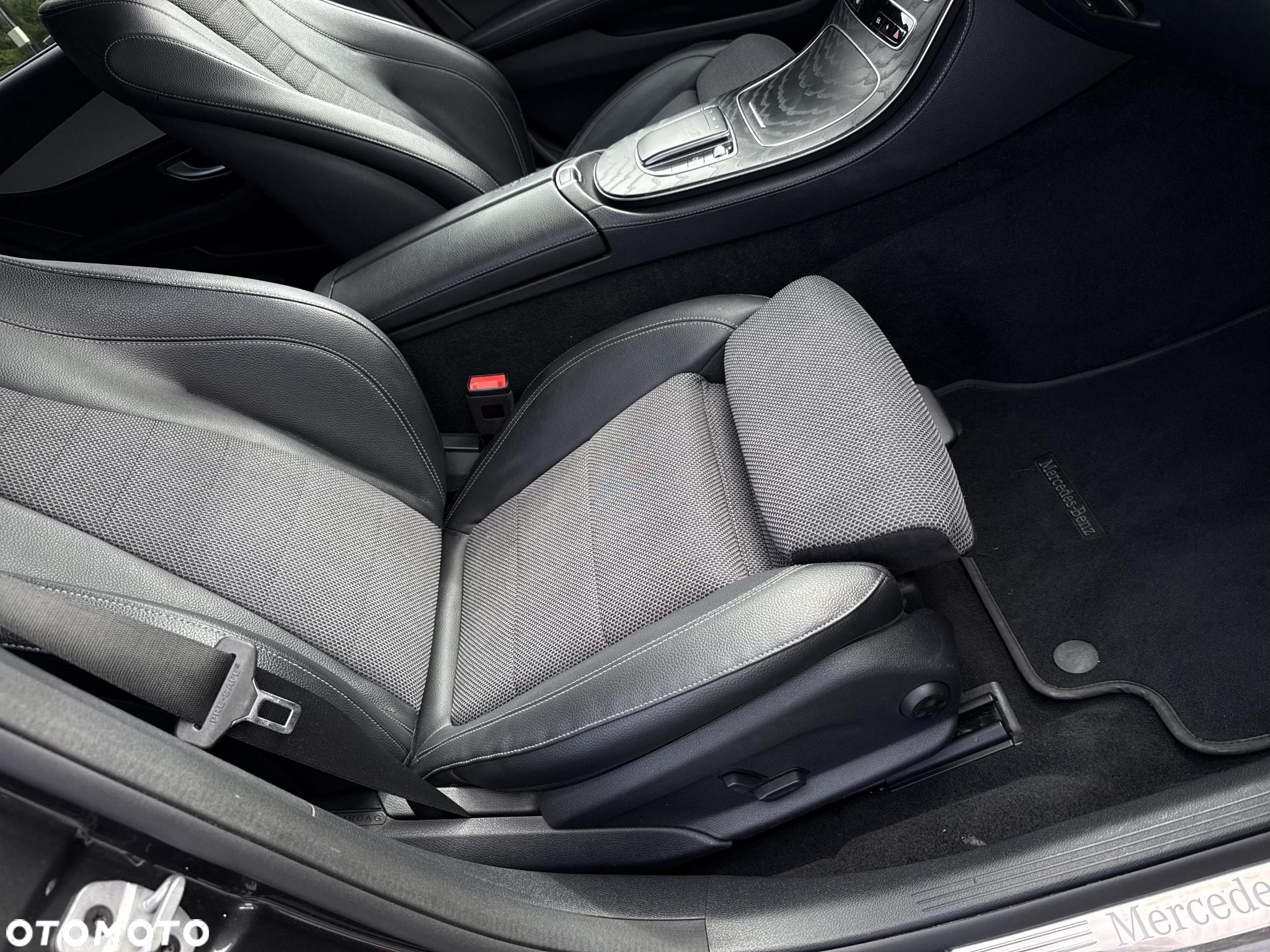 Mercedes-Benz Klasa E 220 d AMG/Avantgarde - 15