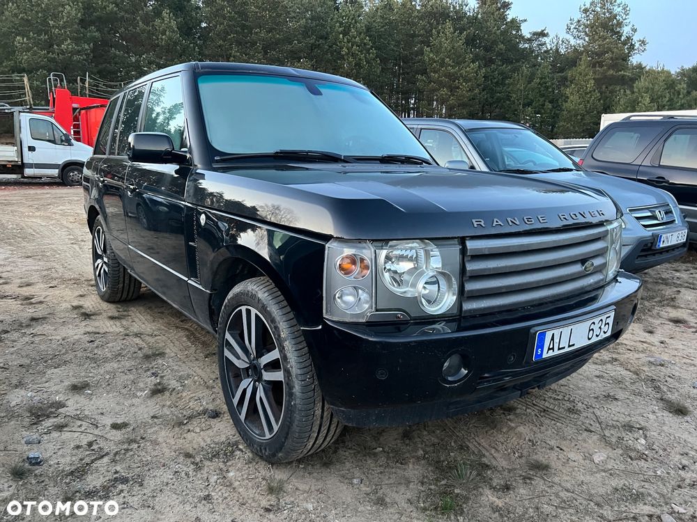Land Rover Range Rover - 3