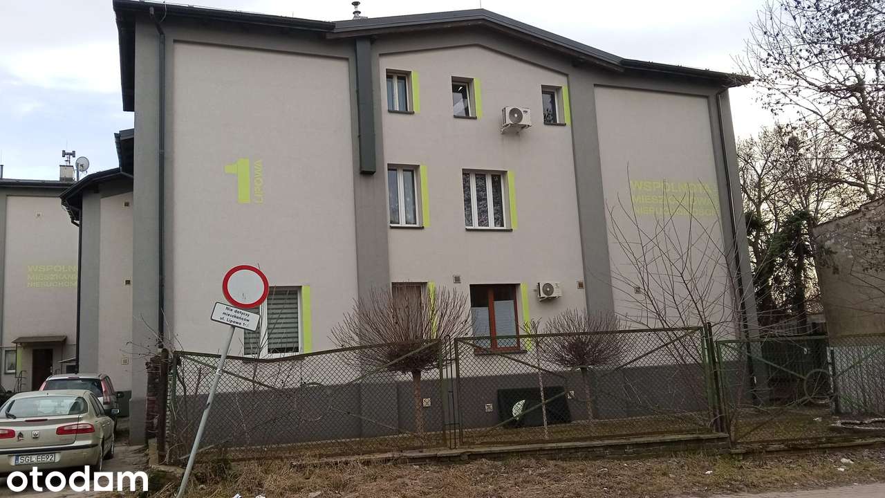 Duża kawalerka Sosnowiec ul Lipowa