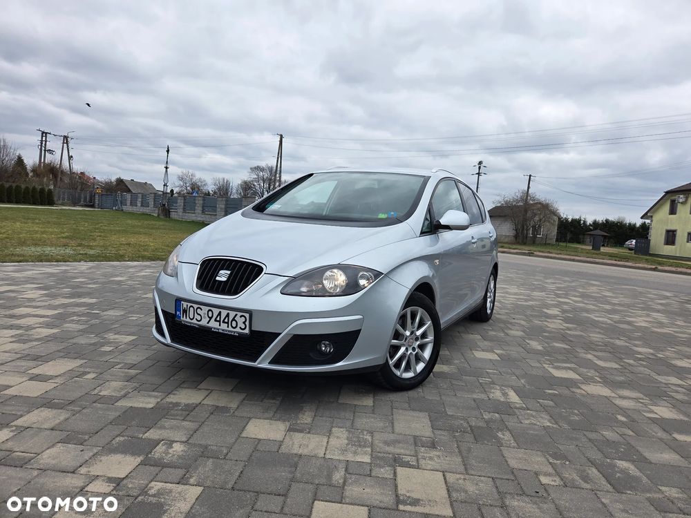 Seat Altea XL 1.6 TDI Style - 2