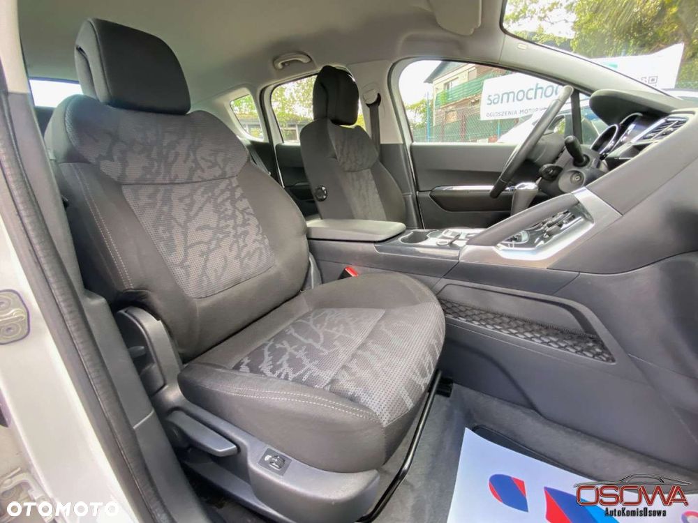 Peugeot 3008 155 THP Automatik Active - 30