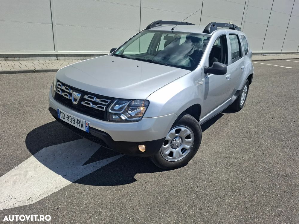Dacia Duster 1.5 dCi 4x2 Laureate - 3
