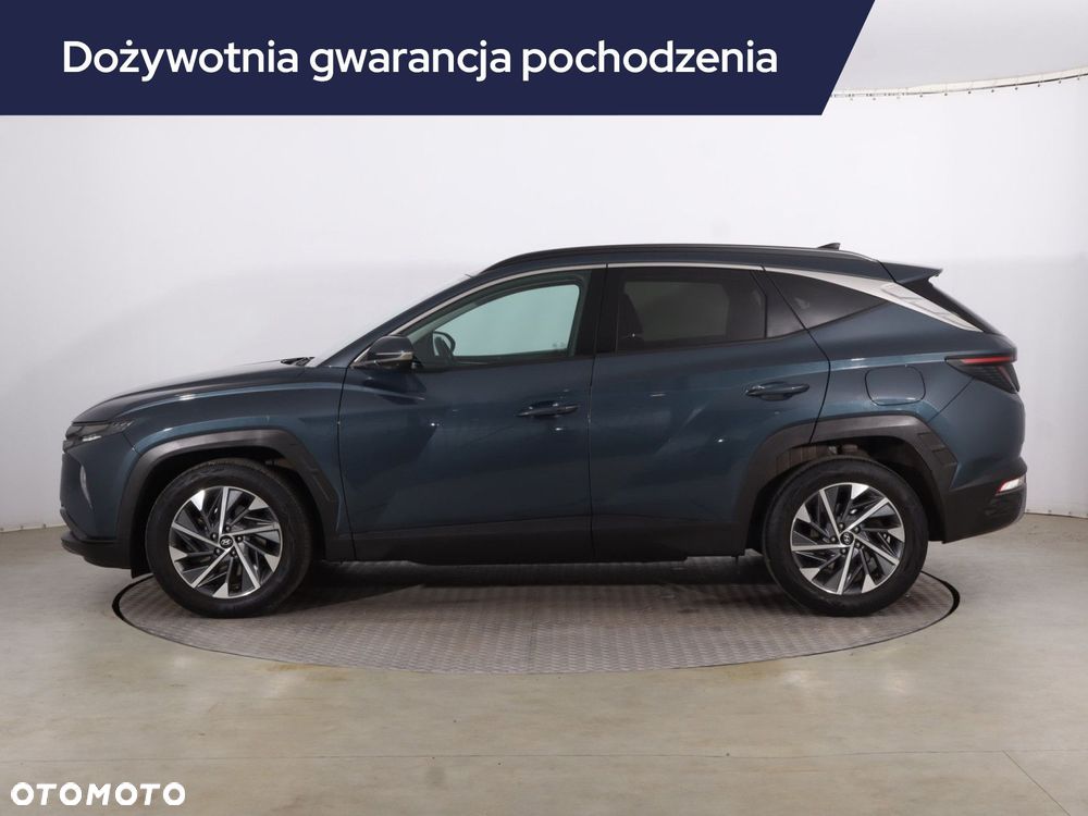 Hyundai Tucson - 4