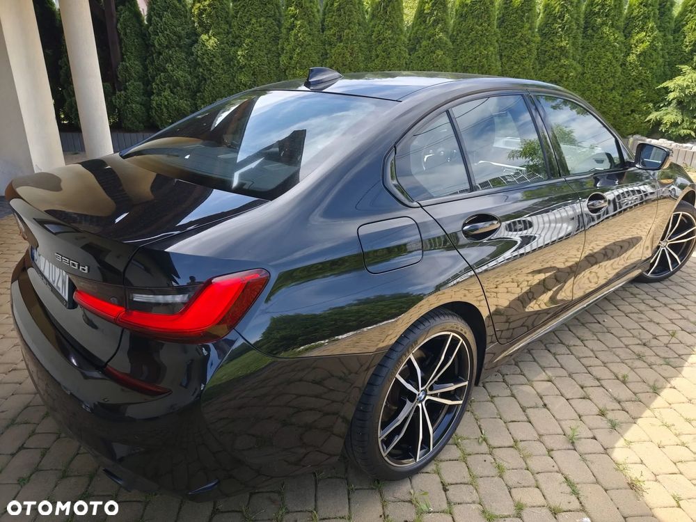BMW Seria 3 320d xDrive MHEV M Sport sport - 8