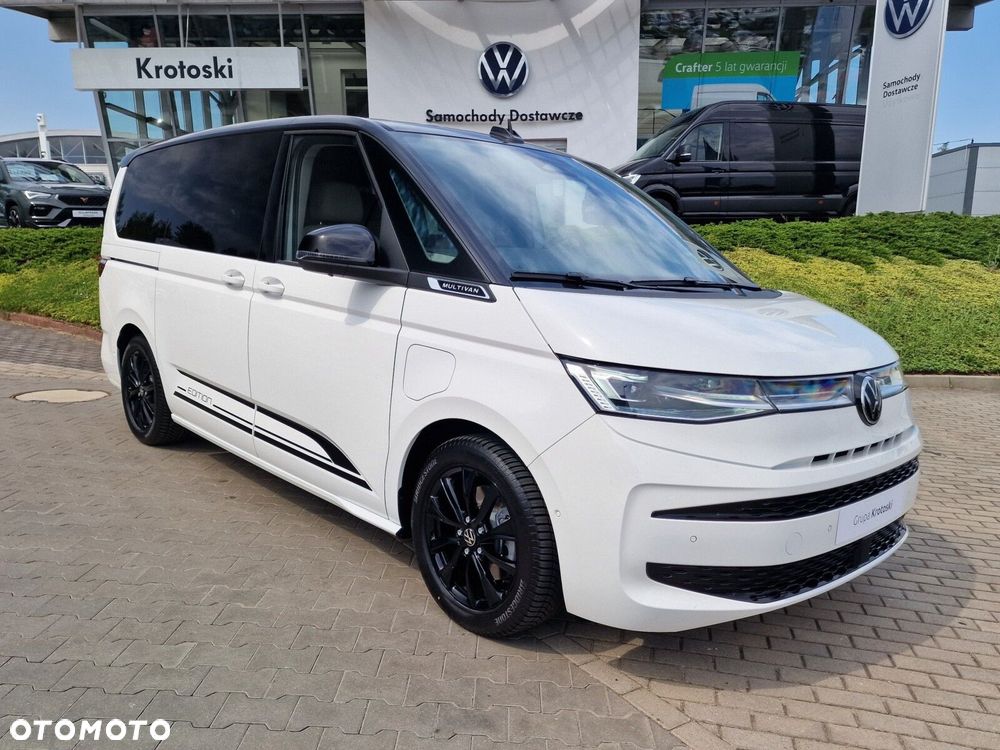 Volkswagen Multivan - 5