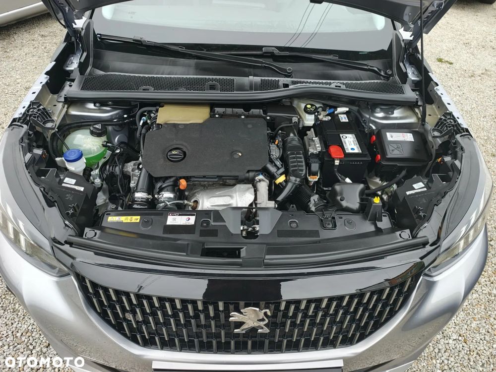 Peugeot 2008 1.5 BlueHDi Allure Pack S&S EAT8 - 25